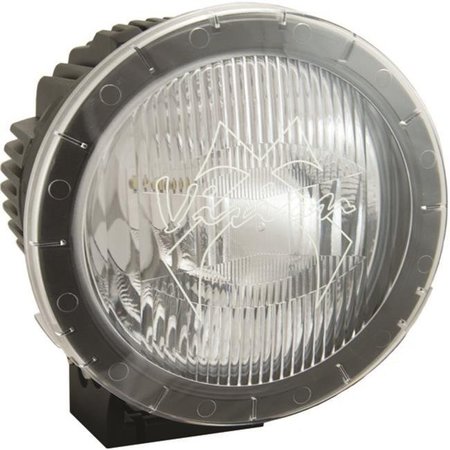 VISION X LIGHTING Vision X Lighting 9890128 8.7 in. Cannon Pcv Cover Clear Euro PCV-8500EU